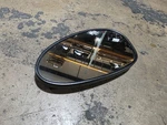 06-08 Oem Bmw E90 E92 E93 Left Driver Side View Mirror Glass Heated Auto Dim *. Fixed Price $55.00.