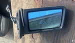 86-95 Mercedes W124 300TD 300E 300TE Side View Door Mirror Left Driver Oem Black. Fixed Price $100.00.