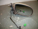 1998-2002 Buick Park Avenue Passenger Right Side View Power Door Mirror Tan. Fixed Price $59.99.