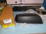 Nos Right Door Side Rear View Mirror Cover Cap Trim Gmc Chevrolet 22889518. Fixed Price $41.45.