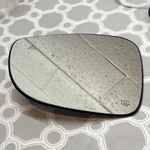 2017-2025 Chrysler Pacifica Voyager Left Side View Mirror Glass Mopar Oem. Fixed Price $99.99.