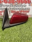 2023 Chevy Equinox Left Door Mirror With Blind Spot Alert Oem. Fixed Price $127.24.