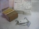 1962 1963 Chevrolet Truck Accessory Door Mounted Mirror Bracket Gm Nos. Fixed Price $14.95.