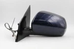 Left Driver Side Blue Door Mirror Power Heated 2005-2007 Nissan Murano Oem #6084. Fixed Price $38.25.