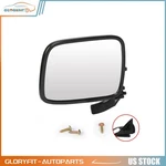 Driver Side Mirror For 1986-93 Mazda Pickup B20 UB45 Chrome Manual Fold. Fixed Price $20.40.