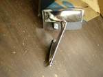 Nos Oem Ford 1970 1973 Maverick Comet Standard Mirror 1971 1972. Fixed Price $119.00.