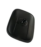 Truck Black Rectangle Outside Exterior Door Mirror Head Chevy Ford. Fixed Price $19.76.