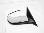 2013-2016 Bmw 328I Passenger Rear View Mirror Outside *white *scratch/scuffs. Fixed Price $155.00.