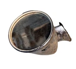 Genuine Talbot Berlin 300 Original Classic Sports Car Chrome Mirror. Fixed Price $285.00.