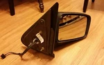 03 04 Ford Expedition Passenger/right Side View Power Heated Door Mirror Oem. Fixed Price $79.96.