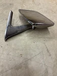 1980 Ford Bronco Chrome Left Side Mirror. Fixed Price $20.00.