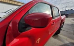 Nissan Frontier 2022-2024 Left Side View Mirror Red Alert 1761859. Fixed Price $266.60.