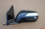 10-13 Acura Mdx Left Driver Side View Door Mirror Power Black NH731P 11-WIRE Oem. Fixed Price $129.99.