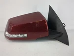 2009 Chevrolet Traverse Passenger Right Side View Power Door Mirror Red Q5SDZ. Fixed Price $56.27.