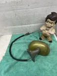 Amc Door Rear View Side Remote Mirror Rebel Matador Short Cable. Fixed Price $28.99.