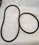 1948 1949 1950 1951 1952 1953 Ford Pickup Truck Pair Of Fan/generator Belts. Fixed Price $44.99.