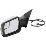 Mirrors Driver Left Side Heated Hand 68462777AB For Ram 1500 2019-2022. Fixed Price $208.67.