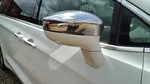 Passenger Side View Mirror Power Heated Vin Fits 17-19 Pacifica 2511159. Fixed Price $375.00.