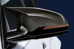 Genuine Oem Bmw Carbon Mirror Caps For F80 M3 F82 F83 M4 M2 Competition ( Pair ). Fixed Price $1286.96.