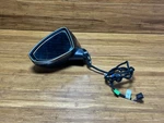 2019-2025 Audi A6 C8 Left Side Door Rear View Mirror Daytona Gray Metallic Oem. Fixed Price $807.50.
