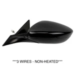 Oem 2018 2022 Honda Accord Black Left Driver Side Mirror 3 Wire 76258-TVA-A02. Fixed Price $129.99.