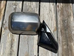 1988 1999 Chevy Gmc K1500 Passenger Mirror Manual Not Power Chrome Back. Fixed Price $32.00.