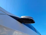 2014 Mercedes E-class Driver Side Mirror Assembly Oem Used 123K Miles Wht. Fixed Price $194.40.