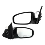 Power Mirror Set For 2004-2008 Nissan Maxima Manual Foldiing Paintable. Fixed Price $78.06.