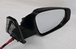 2016-18 Toyota RAV4 Rt Mirror With Blind Spot & Camera Oem 023929. Fixed Price $275.00.