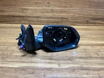 2018-2023 Volkswagen Atlas Right Side Door Mirror Blind Camera Oem *note*. Fixed Price $120.00.