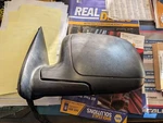 1999-2006 Chevrolet Silverado Gmc Yukon Drivers Side Mirror 82-09700. Fixed Price $29.99.