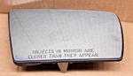 1994-2000 Mercedes Sl C-class Rh Right Mirror Glass Heated. Fixed Price $18.17.