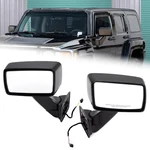 For Hummer / H3T 2006-2010 Exterior Front Power Mirrors Lh + #20836083. Fixed Price $350.00.