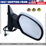 Rh Nomemory Heated Puddle Lamp Signal Chrome Power Mirror For 07-13 Chevy Gmc. Fixed Price $80.99.
