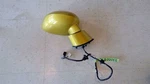 Passenger Right Side View Door Mirror Gold Fits 20-23 Challenger 109795. Fixed Price $266.00.