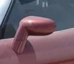 2009-2010 Saturn Sky Lh Driver Door Mirror Side View Oem. Fixed Price $103.88.