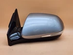 2017-2019 Hyundai Santa Fe Left/driver Side Mirror Headed W/blind Spot W/memory. Fixed Price $239.99.