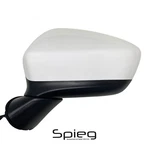 Side Mirror For 2013-2014 Mazda CX-5 With Turn Signal Power Heated Driver. Fixed Price $113.53.