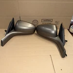 03-05 Chevrolet Impala Driver & Passanger Pair Silver Door Mirror Oem 18-48100. Fixed Price $94.99.