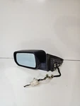 2002-2003 Acura Tl Left Driver Side Mirror Blue 9 Wire Oem 76200-S0K-A21ZA. Fixed Price $43.64.