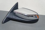 2010-2018 Ford Taurus Oem Left Hand Driver Side Mirror Power Chrome. Fixed Price $74.99.