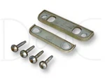 80-97 Ford F250 F350 Door Mirror Hardware Bolt Set Isolator Gaskets. Fixed Price $45.00.
