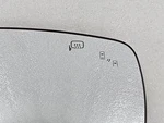 2015-17 Subaru Outback Legacy Right Passenger Side Door Mirror Heated Blind Spot. Fixed Price $159.95.