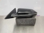 22 Hyundai Elantra Exterior Side View Mirror Left Driver Black Nka. Fixed Price $225.00.