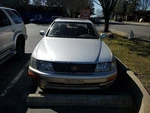 Driver Side View Mirror Power Thru 6/97 Fits 95-97 Lexus LS400 169027. Fixed Price $164.99.