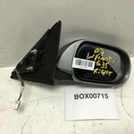 2003 2007 Infiniti G35 Front Right Passenger Side View Power Folding Mirror Oem+. Fixed Price $103.97.