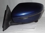 2017-2020 Nissan Rogue Side Mirror Lh Left Driver W/ Camera Dark Blue 15 Wire. Fixed Price $169.99.