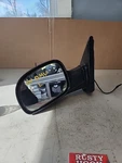 2001 Dodge Caravan Left Driver Door Mirror Black 04894405AB. Fixed Price $38.00.