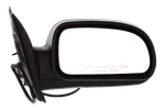 Fits Trailblazer 2006-2009 Mirror Rh, Power, Manuafolding, Heated, W/o Signali. Fixed Price $57.27.