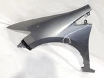 2010 2014 Honda Insight Oem NH737M Polished Metal Front Left Fender. Fixed Price $131.25.